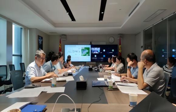 中節能國禎召開公司級在研科研項目中期檢查集中評議會